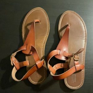Mossimo sandals